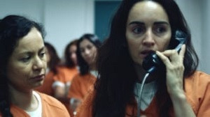 Ana de la Regura in the movie Collisions (Image: Vimeo)